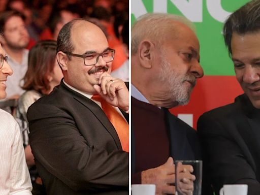 Presente em evento com Lula, vice de Zema rebate presidente sobre dívida de Minas e diz que pegou estado quebrado