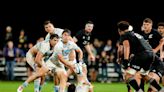 Los Pumitas perdieron ante Nueva Zelanda, en la segunda fecha del Rugby Championship M20