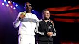 Snoop Dogg Once Auctioned Off a Blunt for $10K to Benefit Alzheimer's Charity, Seth Rogen Says