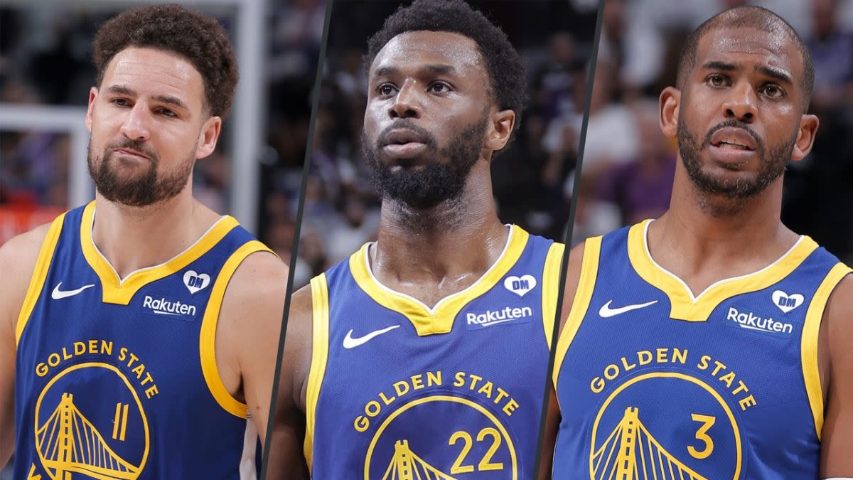 Ranking Warriors' pressing NBA free agency needs by position