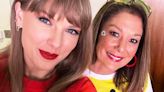 Patrick Mahomes' Mom Shares New Selfies with Taylor Swift from Chiefs-Chargers Game