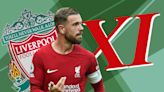 Liverpool XI vs Chelsea: No Salah - Starting lineup, confirmed team news, injury latest for Premier League