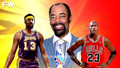 Knicks Legend Walt Frazier Says Wilt Chamberlain Is The GOAT Over Michael Jordan