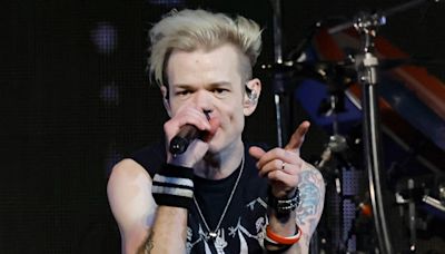 Sum 41’s Deryck Whibley Accuses Former Manager of Sexual Abuse