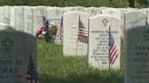 Hundreds spend Memorial Day at Camp Nelson