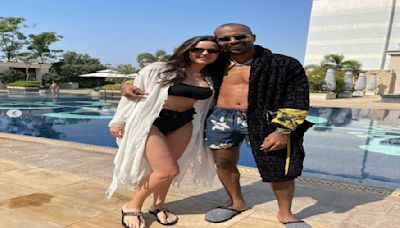 Hardik Pandya vacationing at an undisclosed location amid divorce rumours with Natasa Stankovic