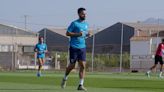 Rubén Alves y Yanis ya entrenan con el grupo