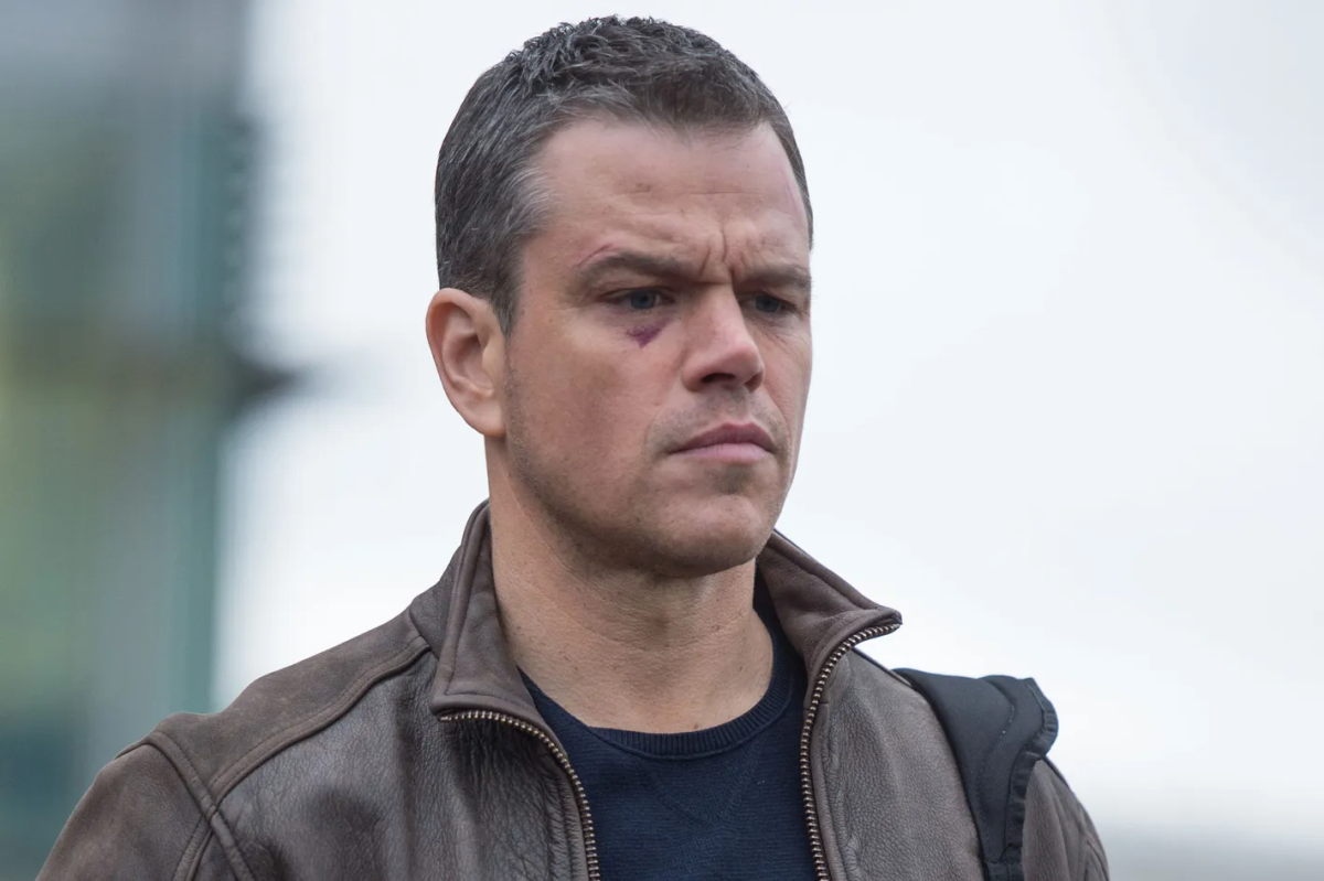 First look at Matt Damon’s New Thriller From Director of The Bourne Identity