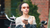 FKA Twigs Rocked A Ludicrously Capacious Bag