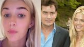 Charlie Sheen and Denise Richards' daughter clarifies that she's not a porn star in a TikTok video: 'I don't film myself having sex'