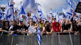 Israeli unions launch strike, upping pressure on Netanyahu