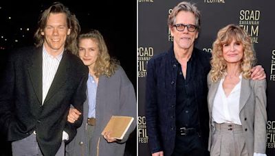 Kyra Sedgwick Jokes She and Kevin Bacon Are Aging Together 'as Well as a Fine Whiskey'