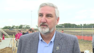 Gov. Holcomb plans visit to Evansville this week