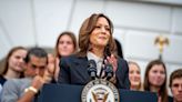 The hollow hype behind Kamala Harris's campaign