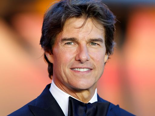 Tom Cruise sparks chaos in small UK town as he films death-defying plane stunts