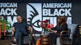 ‘I’m in the right place.’ Denzel Washington wows at American Black Film Festival