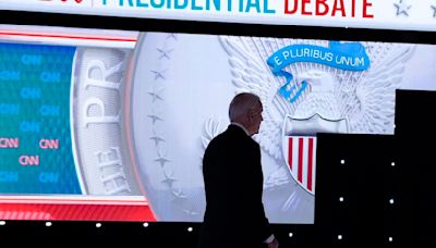 Biden's debate performance spurs Democratic panic about his ability to lead party against Trump