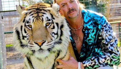 'Tiger King' Joe Exotic kills presidential campaign
