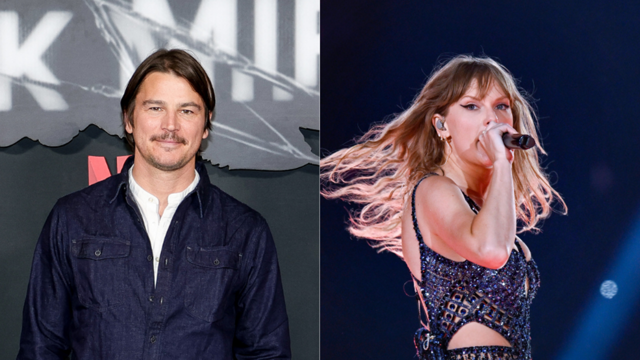 Josh Hartnett Took His Daughters to See Taylor Swift Show in London: 'I've Never Experienced Anything Like It'