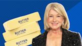 Martha Stewart’s Go-To Butter Brand Is Ours Too