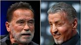 Arnold Schwarzenegger says rivalry with Sylvester Stallone got ‘out of control’