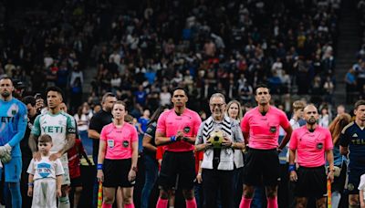 Vancouver Whitecaps celebrate 50th anniversary