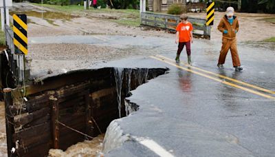 Hurricane Helene kills at least 89 in US; homes and memories washed away