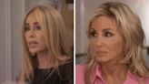 Are Camille Grammer and Faye Resnick Still on Bad Terms After the Original Dinner Party from Hell?