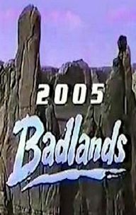 Badlands 2005