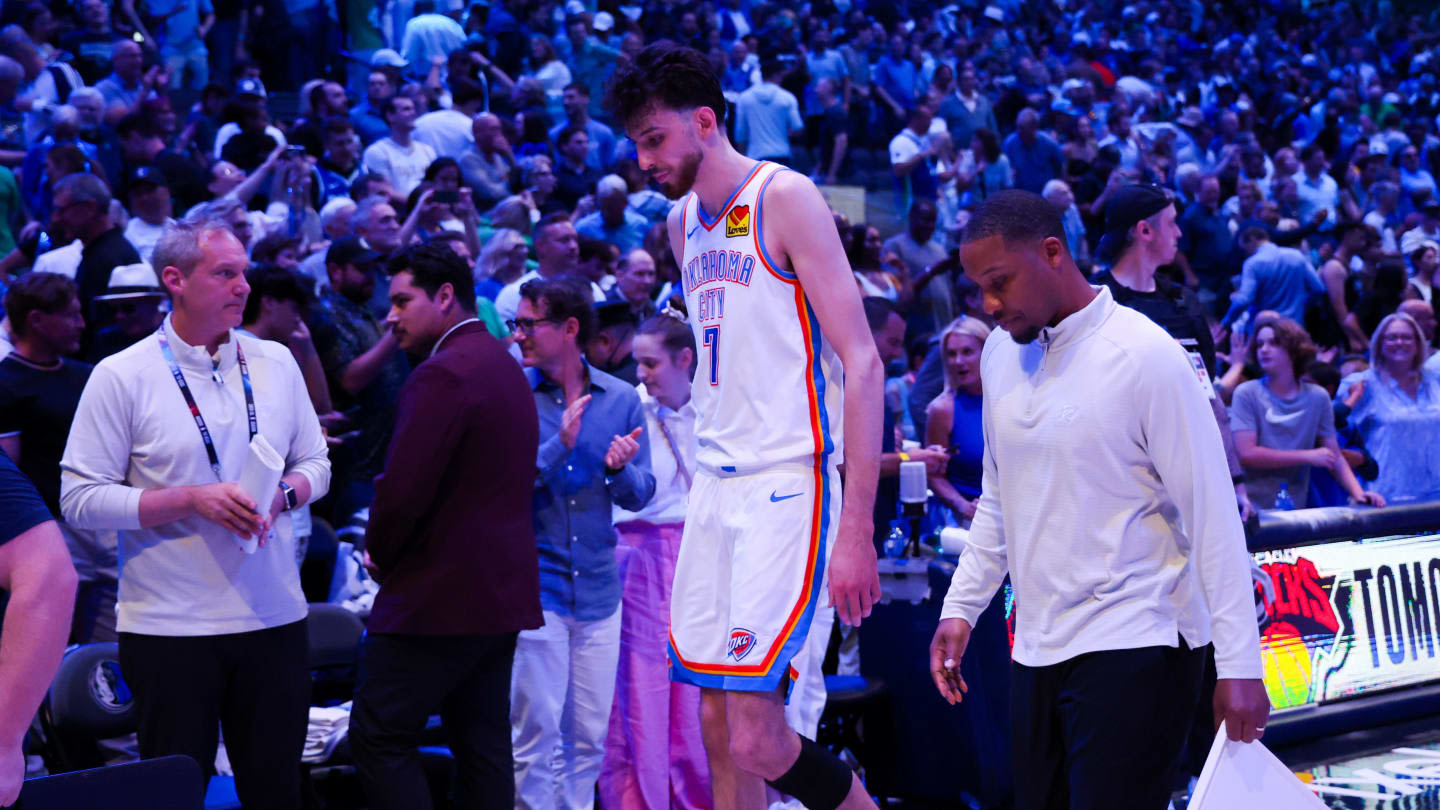 Three Things OKC Thunder Learned During 2024 NBA Playoff Run