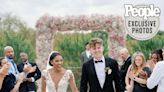 Hunter Woodhall and Tara Davis Are Married in Fairytale Ceremony: 'Everything We Dreamed'