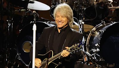 Listen to Bon Jovi's New Single, 'Living Proof'