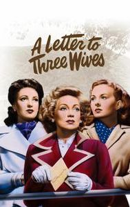 A Letter to Three Wives