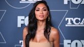 Nicole Scherzinger Goes Full Mermaid in Blue Bikini Video