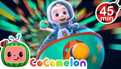 Nursery Rhymes in English Children Songs: Children Video Song in English 'Rocket Ship in Space' | Entertainment - Times of India Videos