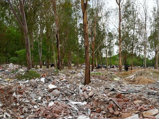 Probe begins into multi-crore racket in Gurugram’s waste management