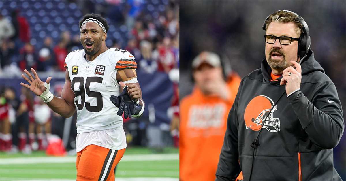 WATCH: How This Browns Ex-Coach Saved Cleveland