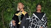 Queen Latifah Makes Rare Red Carpet Appearance With Longtime Partner Eboni Nichols at 2024 Met Gala