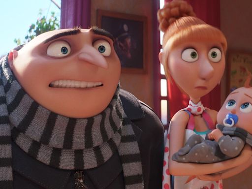 When Will ‘Despicable Me 4’ Be Streaming On Peacock And Netflix?