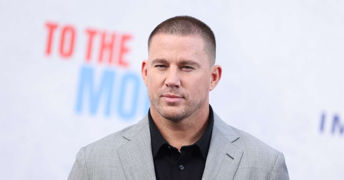 Channing Tatum Shares Rare Photo With Daughter Everly During Adventurous Outing