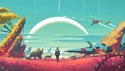 Make sure to create save file backups before playing the new No Man's Sky update