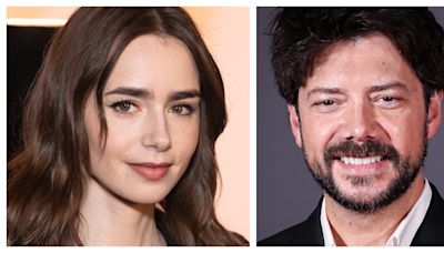 Lily Collins & Álvaro Morte To Make West End Debuts In ‘Barcelona’