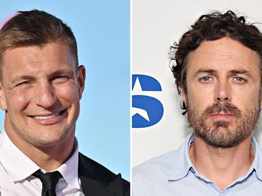 Rob Gronkowski Was Paid $800 for Cameo in Casey Affleck Movie