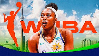 Chiney Ogwumike drops fired-up take after Toronto adds team