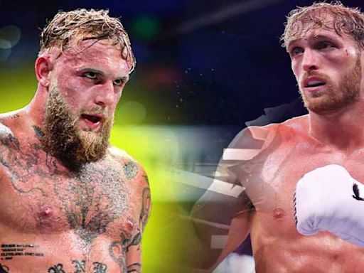 Logan Paul Discusses His Boxing Return Following Jake Paul's Victory Over Mike Perry