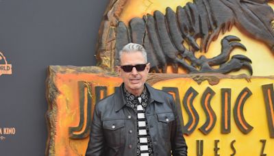 Jeff Goldblum no piensa criar a unos niños mantenidos y consentidos