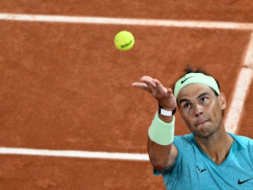 Nadal, Bastad y después, París