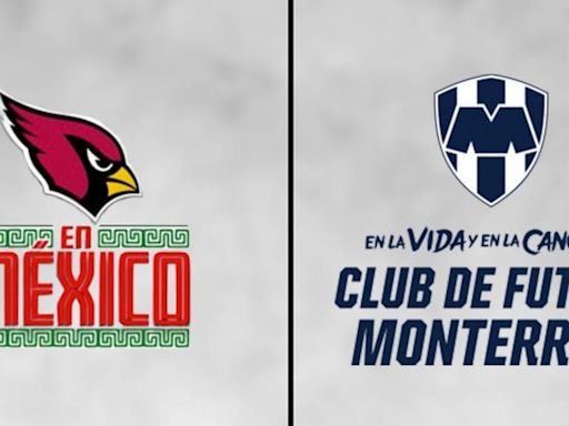 Rayados de Monterrey y Arizona Cardinals unen fuerzas