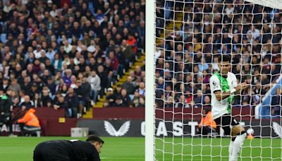 Dibu Martínez se ríe del insólito gol que sufrió ante Liverpool: su insólita respuesta a un medio deportivo