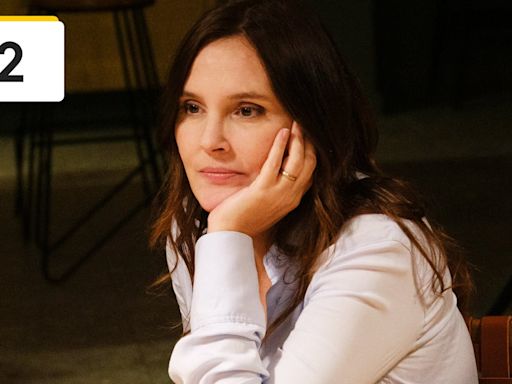 "Vulnérable et un petit côté borderline..." : Virginie Ledoyen se confie sur son personnage dans Contre toi sur France 2